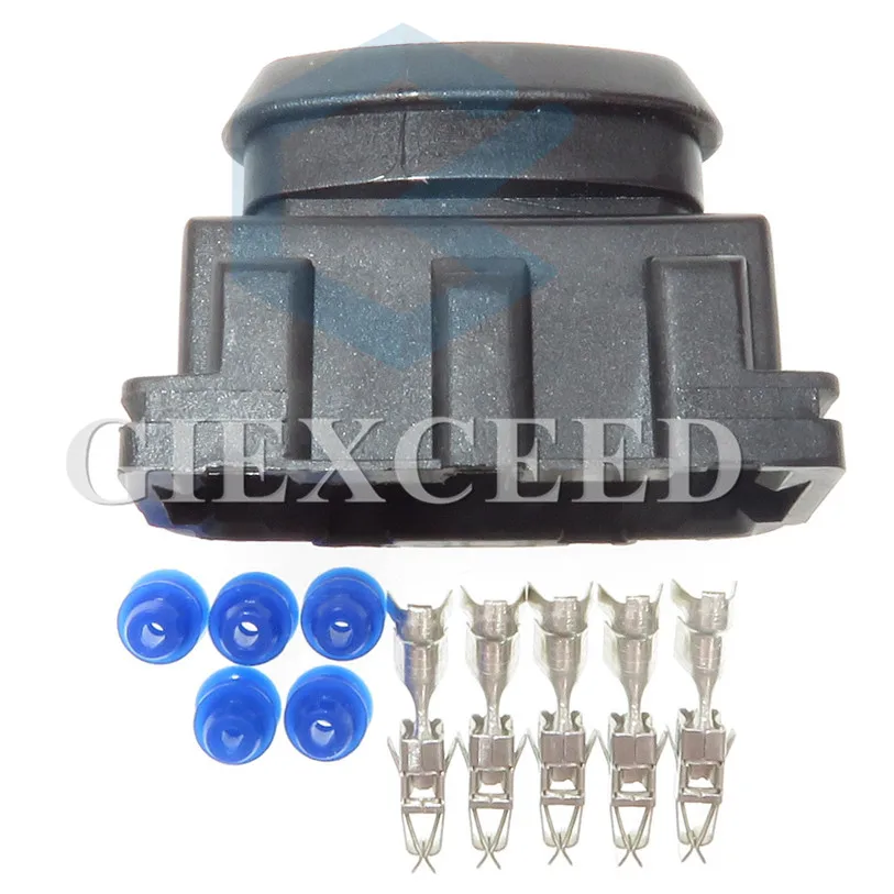 2 комплекта 5 Pin 827579-1 Автомобильная Водонепроницаемая серия EFI Junior Power Timer Карта