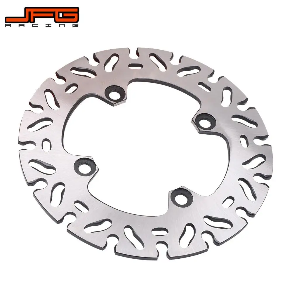 Задние тормозные диски для мотоцикла 220 мм роторы KAWASAKI ER6F ER6N 2006-2015 Ninja ZX6R ZX-6R ZX9R ZX10R