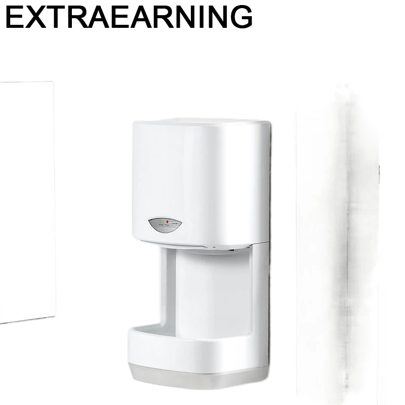 

Suszarka Hair En Sopladora Seche Asciugatrice El Kurutma Makinesi Auto Sensing Hotel Household Secador De Mano Droger Hand Dryer