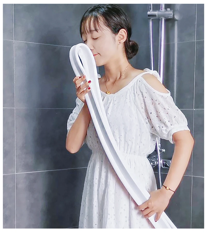 Водонепроницаемый ограничитель для ванной комнаты 6 размеров|Стоки| |