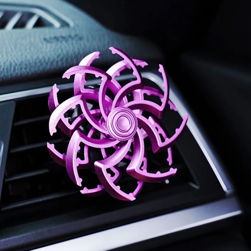 Спиральный освежитель воздуха для автомобиля ароматизатор ароматерапии с