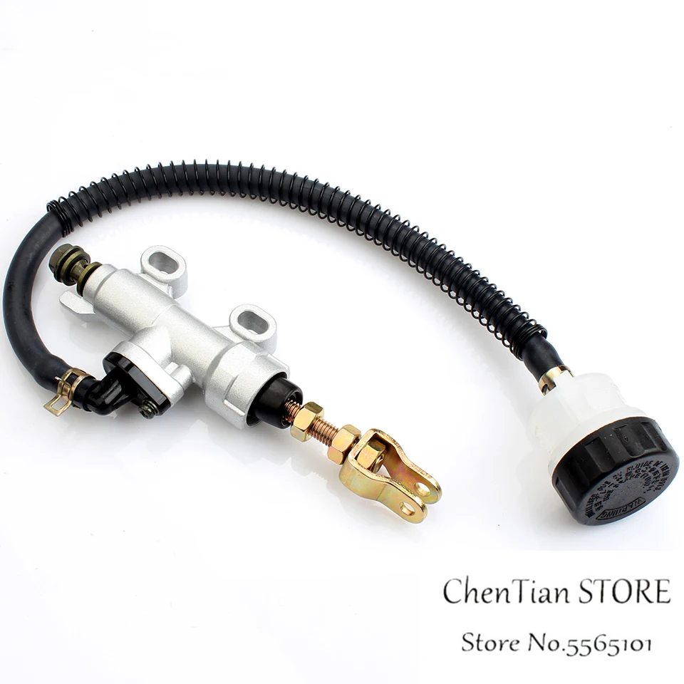 Задний ножной тормоз мотоцикла велосипеда внедорожника Спортивного Велосипеда