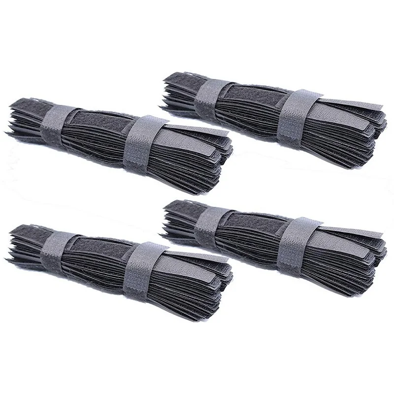 

20Pcs USB Cable Winder Cable Organizer Ties Mouse Wire Earphone Holder Cord Free Cut Management Phone Hoop Tape Protector