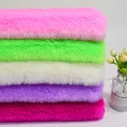 А4 цветная плюшевая ткань с имитацией меха для пэчворка, подушка для одежды, аксессуары для игрушек, товары для шитья и рукоделия ручной работы