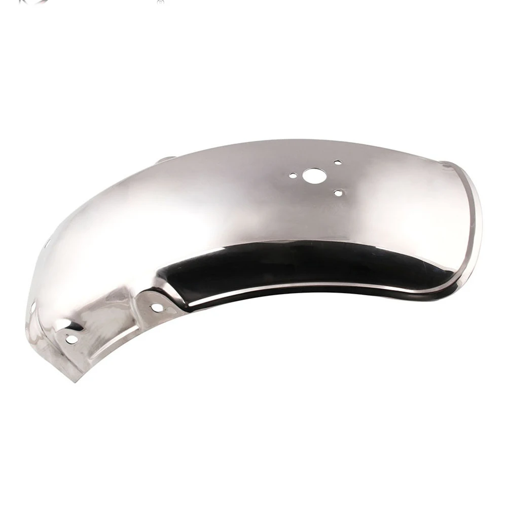 Брызговики из нержавеющей стали для мотоциклов Suzuki GN125 / GN250 |