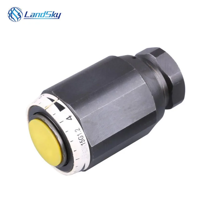 Гидравлический управляющий клапан MK односторонний дроссельной заслонки MG15G1.2