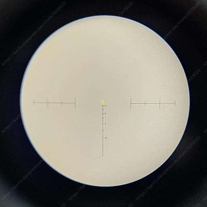 Тактический trijicon в стиле ACOG 4x32 зеленая ткань прицел для Пикатинни Крепление