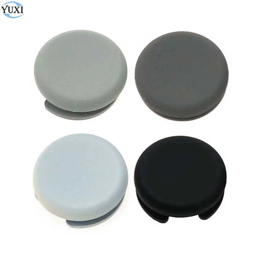 YuXi 1 шт. для 3DS XL/LL запасная часть аналоговые ручки джойстик Крышка крышки.|xl 3ds|xl