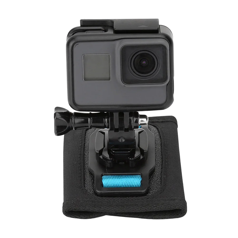 Вращающийся рюкзак с ремнем для крепления камеры быстросъемный зажим GoPro Hero 6 Xiaomi