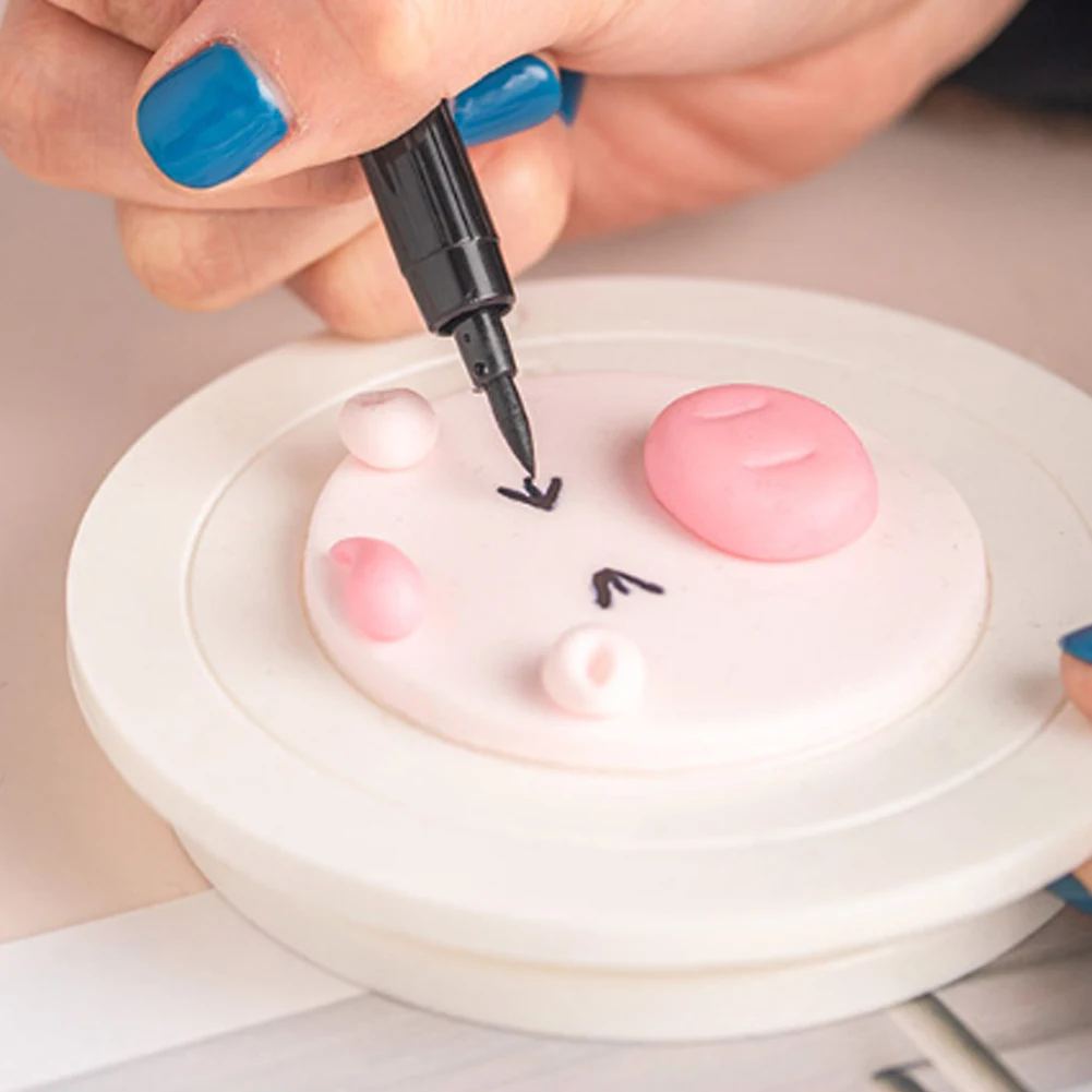 Поворотный стол сделай сам для торта вращающаяся платформа помадки подставка