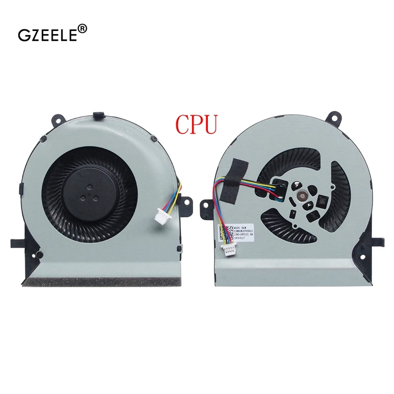 Аксессуары для ноутбуков новый оригинальный охлаждающий вентилятор ASUS ROG Strix GL702