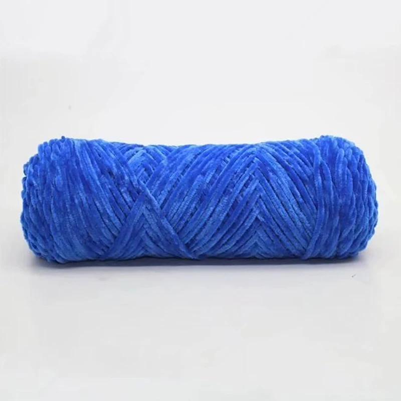 Velvet Yarn Soft Protein Cashmere Yarn Silk Wool Baby Yarn Crochet Knitting Yarn Cotton Baby Wool Diy Sweater