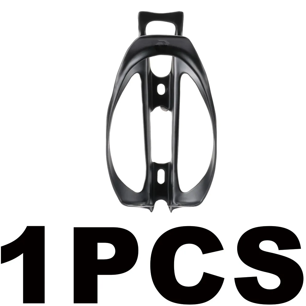1-Pcs OG-EVKIN BC-006 из углерода держатель бутылки титановый сплав ультра-светильник клетка для бутылки держатель для велосипеда MTB/дорожный велосипед аксессуары - Цвет: 1-Pcs
