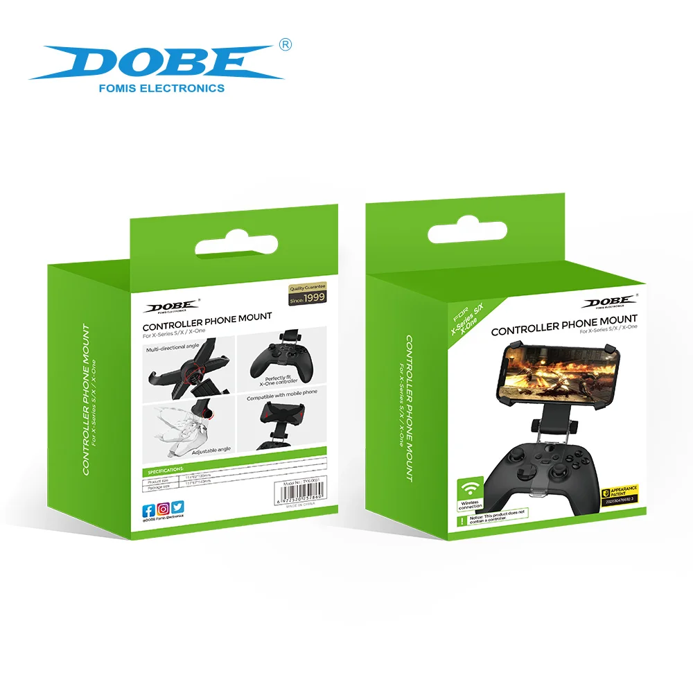 stand for x box xbox series one x s controller gamepad control accessories mobile phone support holder cellphone clip command free global shipping