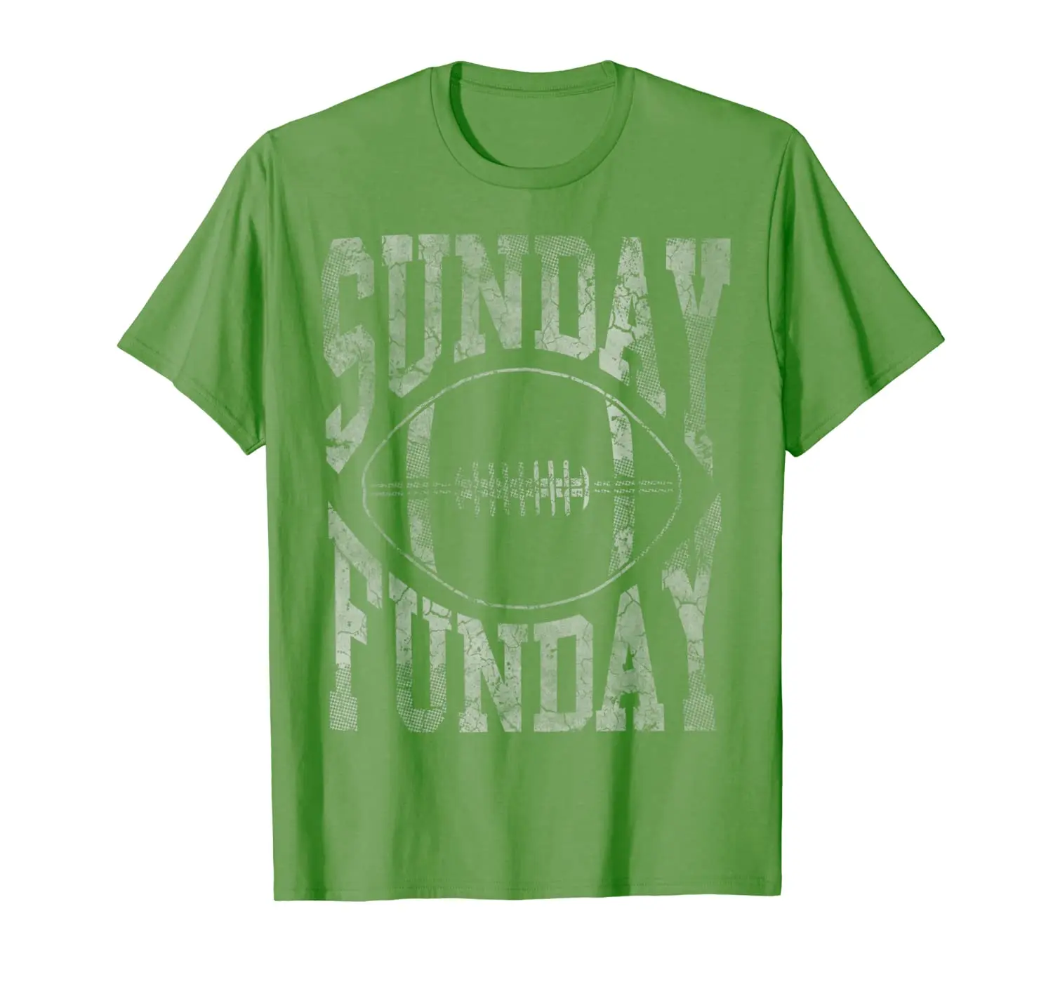 

Vintage Sunday Funday Football T-Shirt Mens Womens Kids