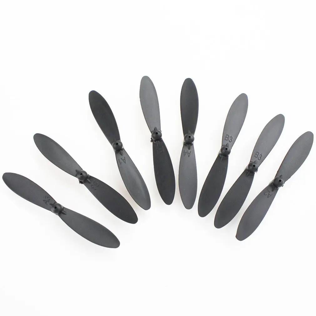 

8pcs RC Airplaner Spare Parts Blade Propeller For XK A110 A120 A130 Y20 Helicopter Spare Parts Drone Accessories