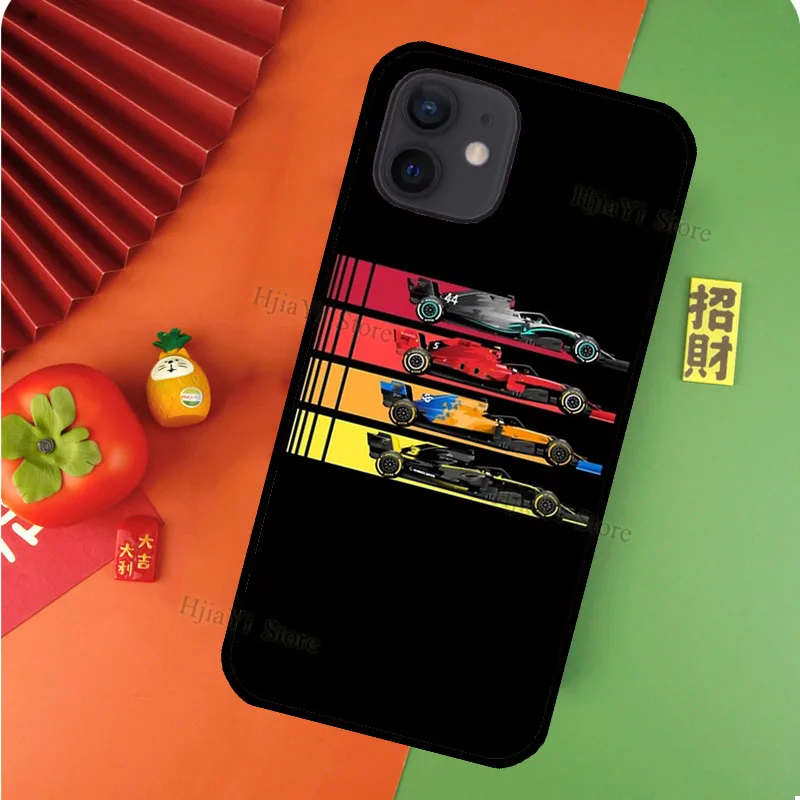 Чехол Formula 1 F1 Racing Circuit для iPhone 13 11 Pro Max 12 mini X XS XR 7 8 Plus SE 2020 чехол | Мобильные телефоны