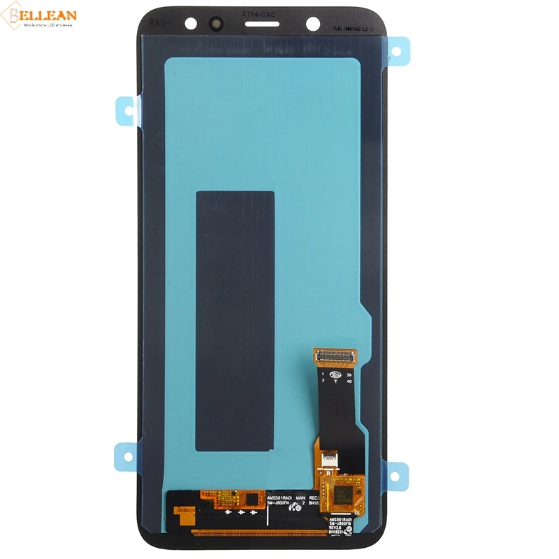 Акция Catteny для Samsung Galaxy A6 2018 Lcd J8 J800 с сенсорным экраном дигитайзер A600 дисплей в