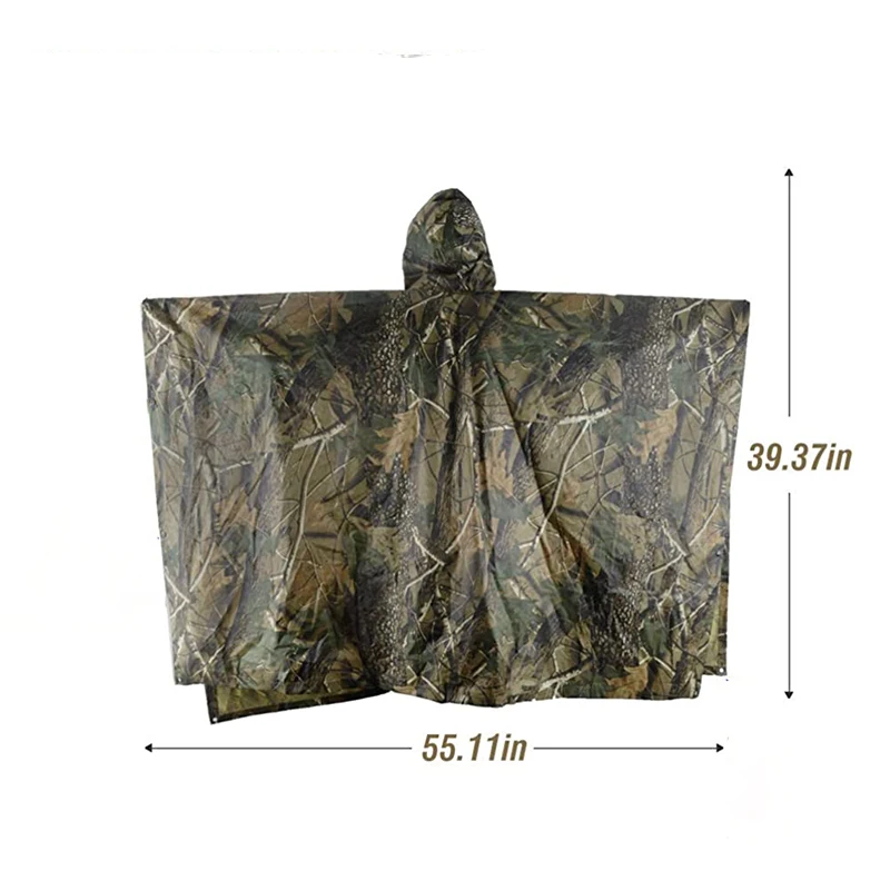 Многофункциональный плащ-рюкзак пончо для велоспорта водонепроницаемая палатка