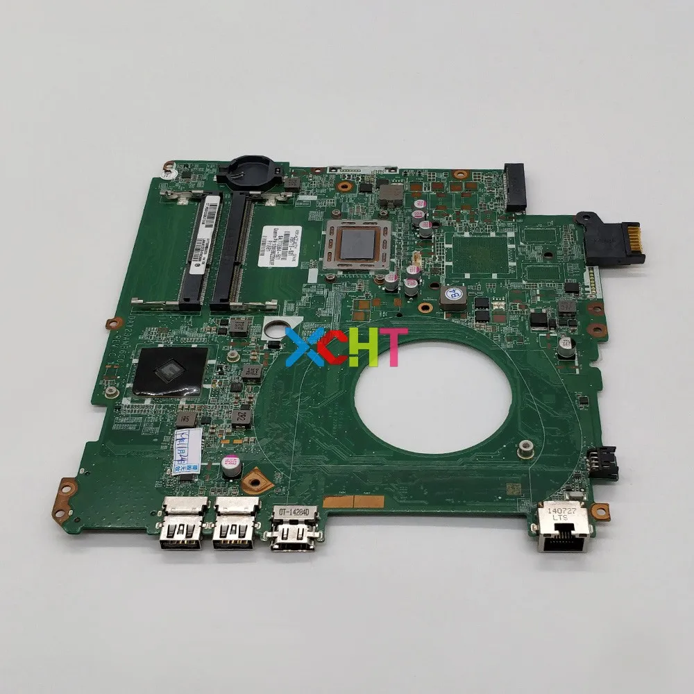 Для hp 15-P серии 15Z-P000 766713-501 766713-001 аккумулятор большой емкости DAY23AMB6C0 w A8-5545M материнская плата с процессором для ноутбука испытания
