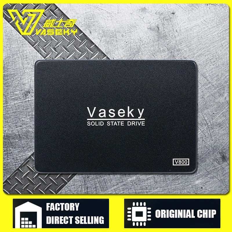 Высокоскоростной твердотельный накопитель SATA3 для компьютера 6 ГБ Универсальный