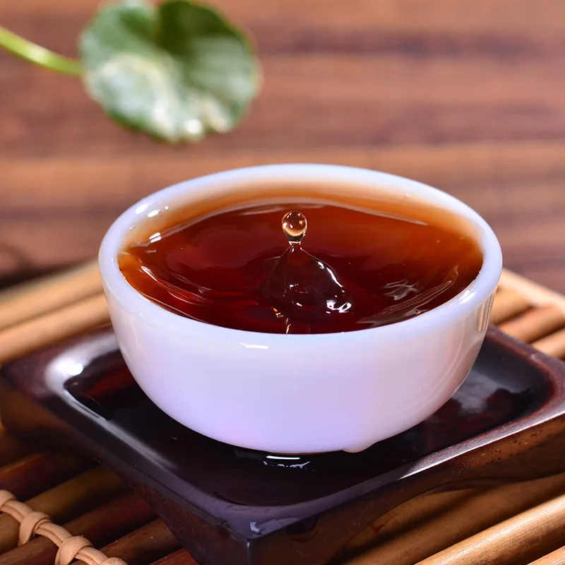Puɾr Tea Mini Xiaotuo Mature Chen Pi Citrus Fancy Tuo tea | Дом и сад