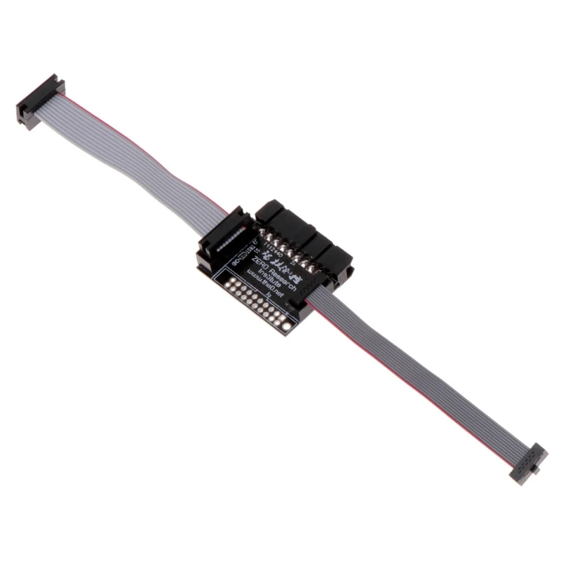 Adapter Board for 20P 2.54 mm JTAG to 10P 2.0mm 1.27mm SWD Interface Converter Dropshipping images - 6