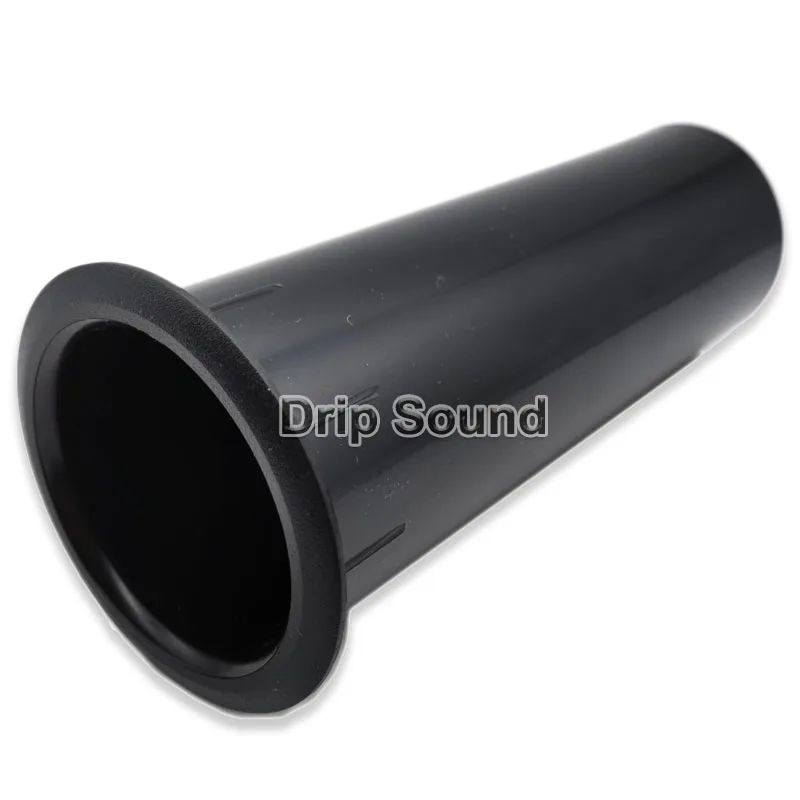 1 шт. Акустическая трубка бас-сабвуфер стерео аудио рефлекс громкий динамик