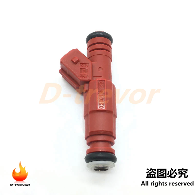 1 шт. топливный инжектор для Dodge Jeep OEM 0280156013 M-9593-LU24 M-9593-LU24A | Автомобили и мотоциклы