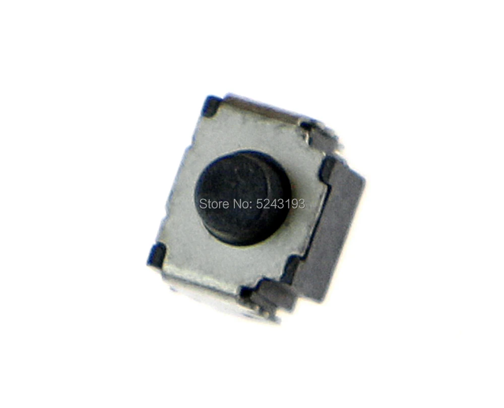 100 шт. Оригинальный Новый микропереключатель LR Кнопка включения для 2ds 3DS 3dsxl 3dsll 3ds