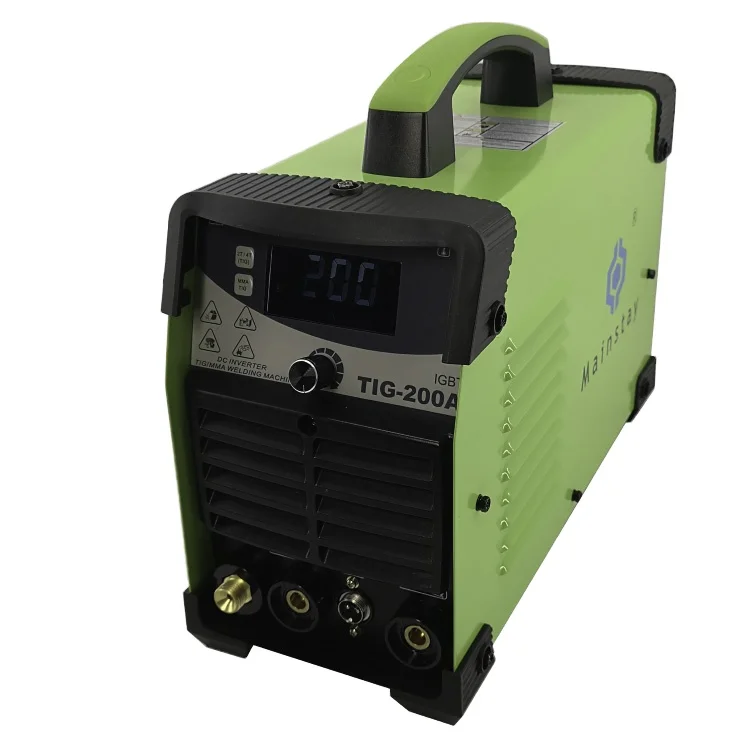 2020 newest cheap price wsme 200 inverter Tig welder with LCD display amp argon arc welding machine | Инструменты