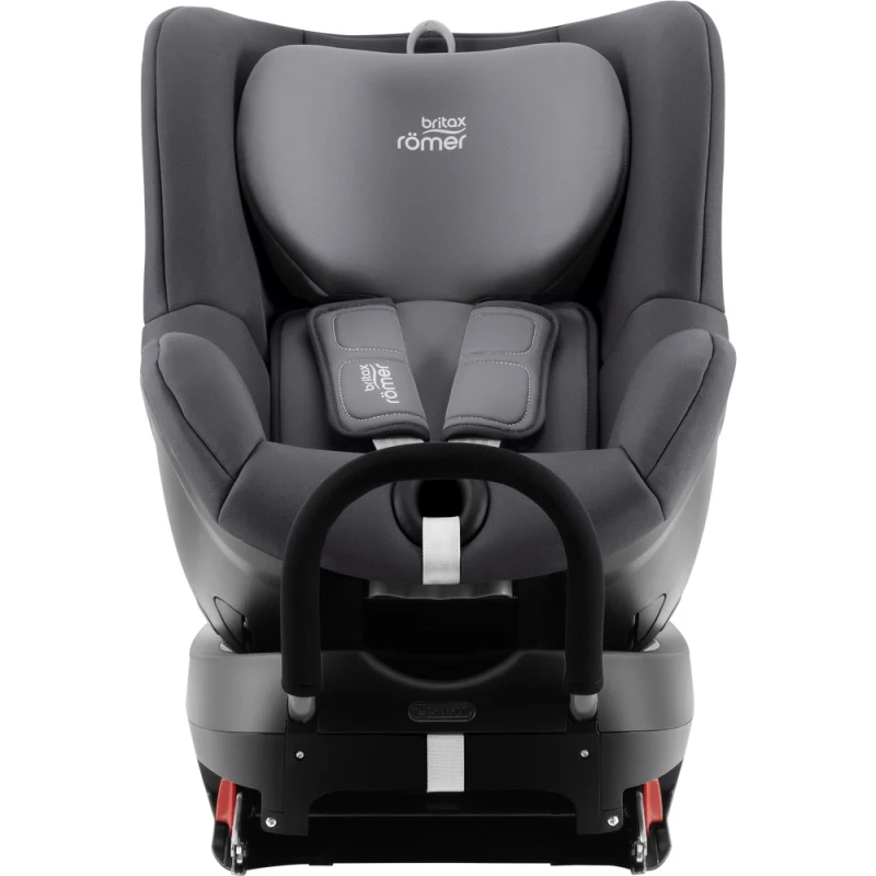 Автокресло Britax Romer DUALFIX 2 R Storm Grey | Мать и ребенок