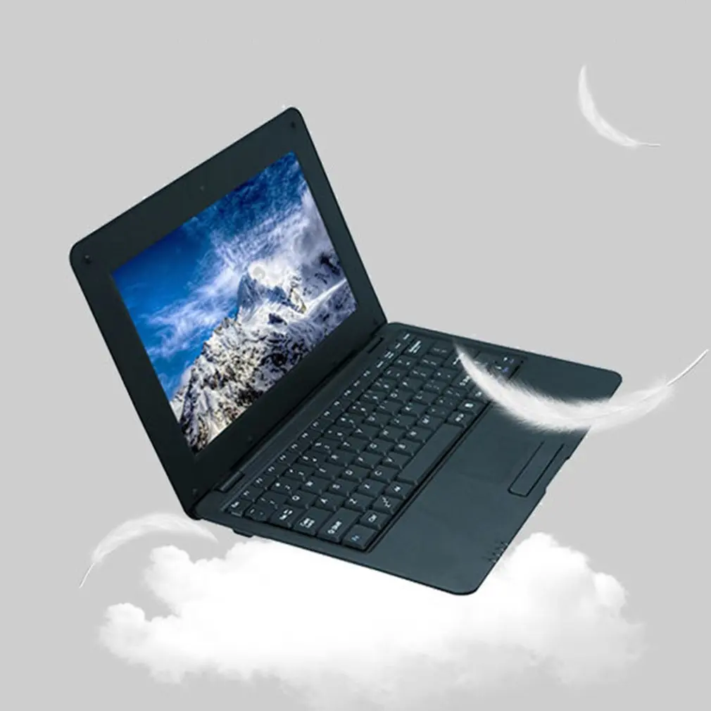 

10.1 inch for Android 5.0 VIA8880 Cortex A9 1.5GHZ 1G + 8G WIFI Mini Netbook Game Notebook Laptop PC Computer EU PLUG US PLUG