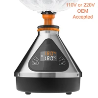 new digital candle holders volcano digit with free easy valve starter sets included and herb mill grinder colorful display boxes