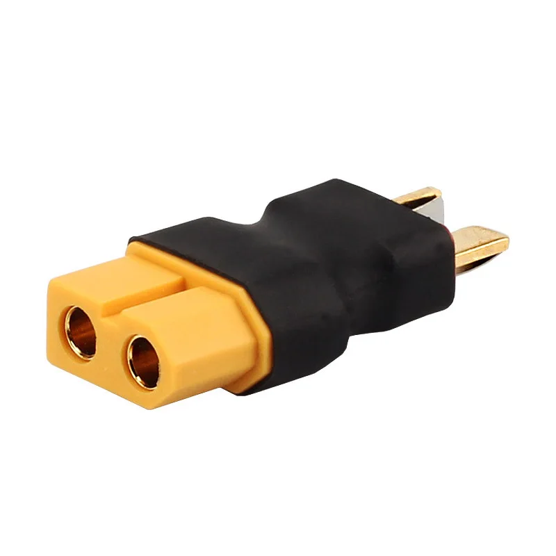 Переходник XT60 папа T Type 5 шт./лот для радиоуправляемого дрона переходник батареи