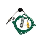 1 комплект 12V 24V Espar Airtronic D2 D4 D4S Воздушный стояночный отопитель Наборы запальной свечи + Экран + средство для удаления + прокладка двигателя + прокладка горелки