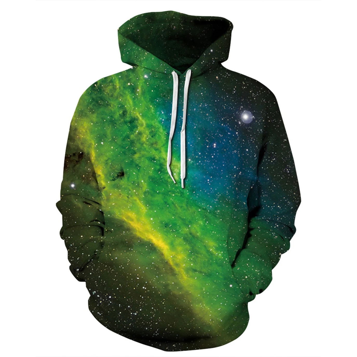 

Men's Hoodie Autumn Winter Thin Hooded Sweatshirt 3D Printing Trees Pocket Drawstring Unisex Fashionable Man Pullovers Hoodies