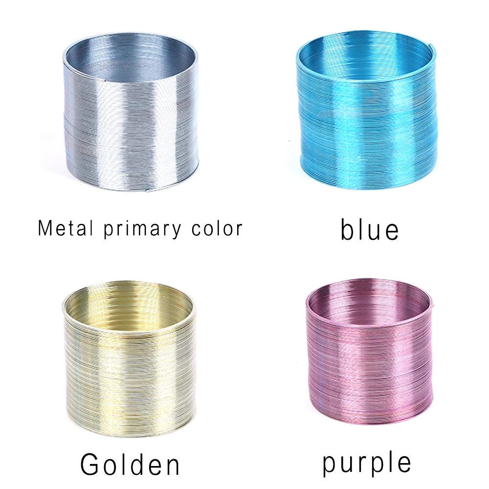 FINEWE плоские металлические радужные круглые Смешные Классические волнистые