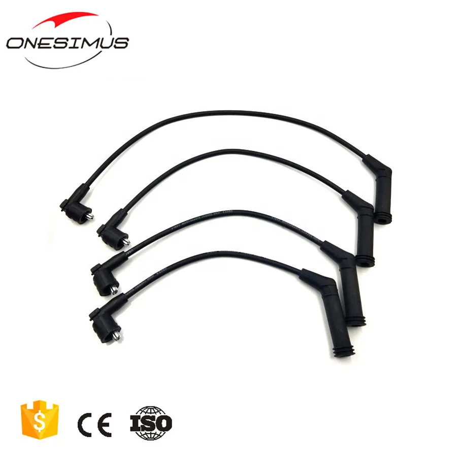 Комплект кабеля зажигания OEM 27501 22B10 (система зажигания) для hyunda kia G4EA G4EB ACCENT II