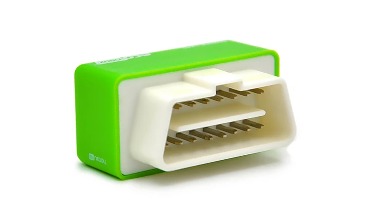 Green ECO OBD2 для Автомобили работающие на бензине -это устройство готовое к