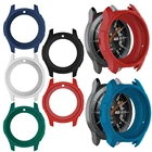 Чехол-бампер для умных часов Samsung Gear S3 frontierGalaxy Watch 46 мм, ТПУ