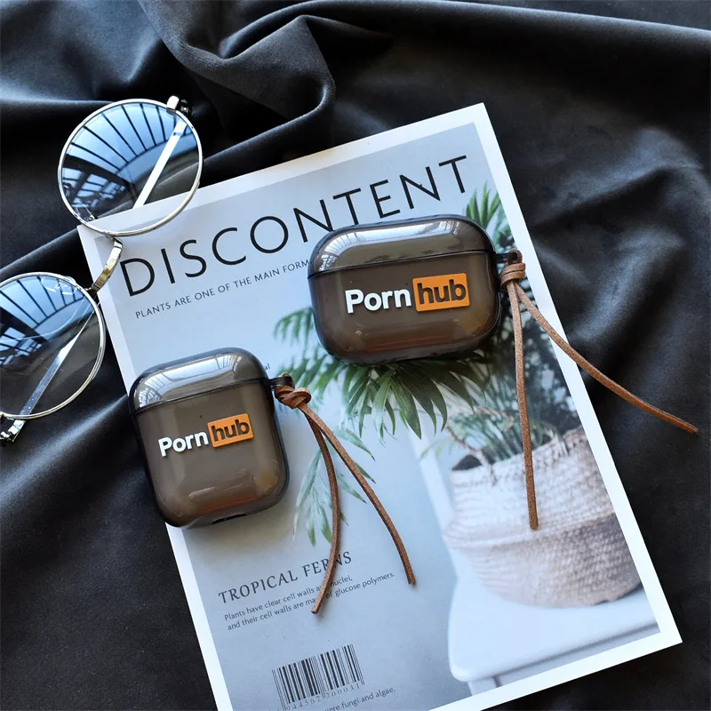 

Силиконовый чехол для наушников Apple AirPods 2 1 Pro