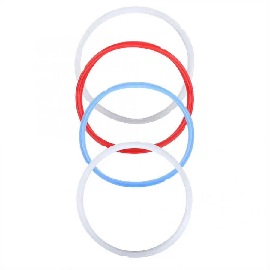 1 PCS Silicone Sealing Ring Basket Accessory for Instant Pot 5/6 Qt 8Qt Pressure Tool | Дом и сад