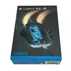 Мышь Logitech G300s Проводная игровая, 2500DPI, 9 перезаряжаемых программируемых кнопок