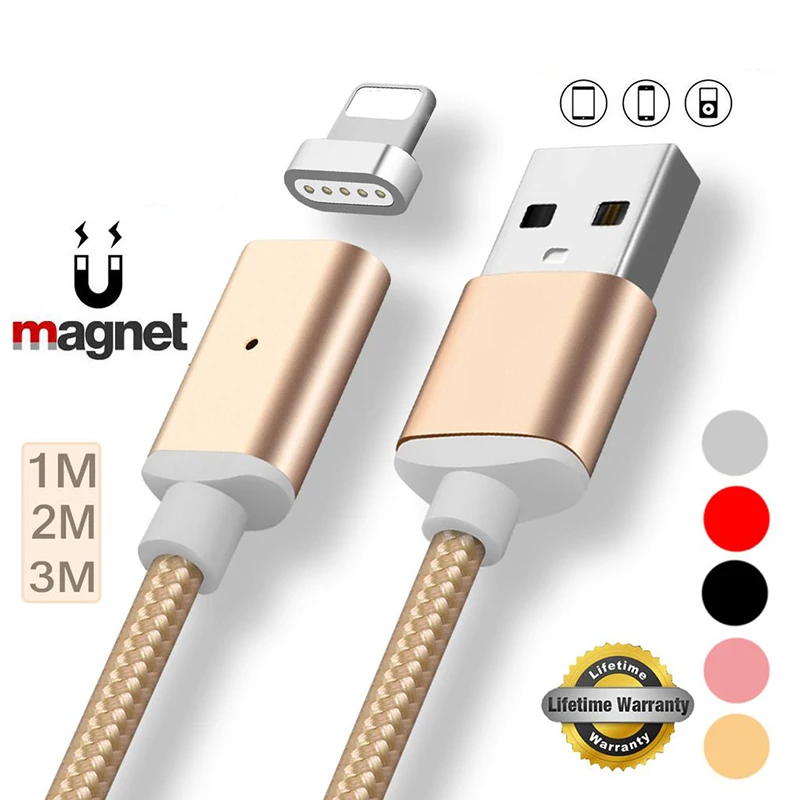 

УГИ Магнитный USB кабель для передачи данных зарядный кабель зарядного устройства для iPhone 12 11 Pro MAX Мини X XS MAX XR 8 7 6 S SE 2020 Мобильный телефон Аксе...