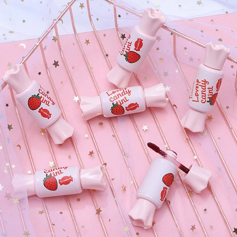 Милая конфетная глазурь для губ увлажняющая стойкая антипригарная чашка блеск