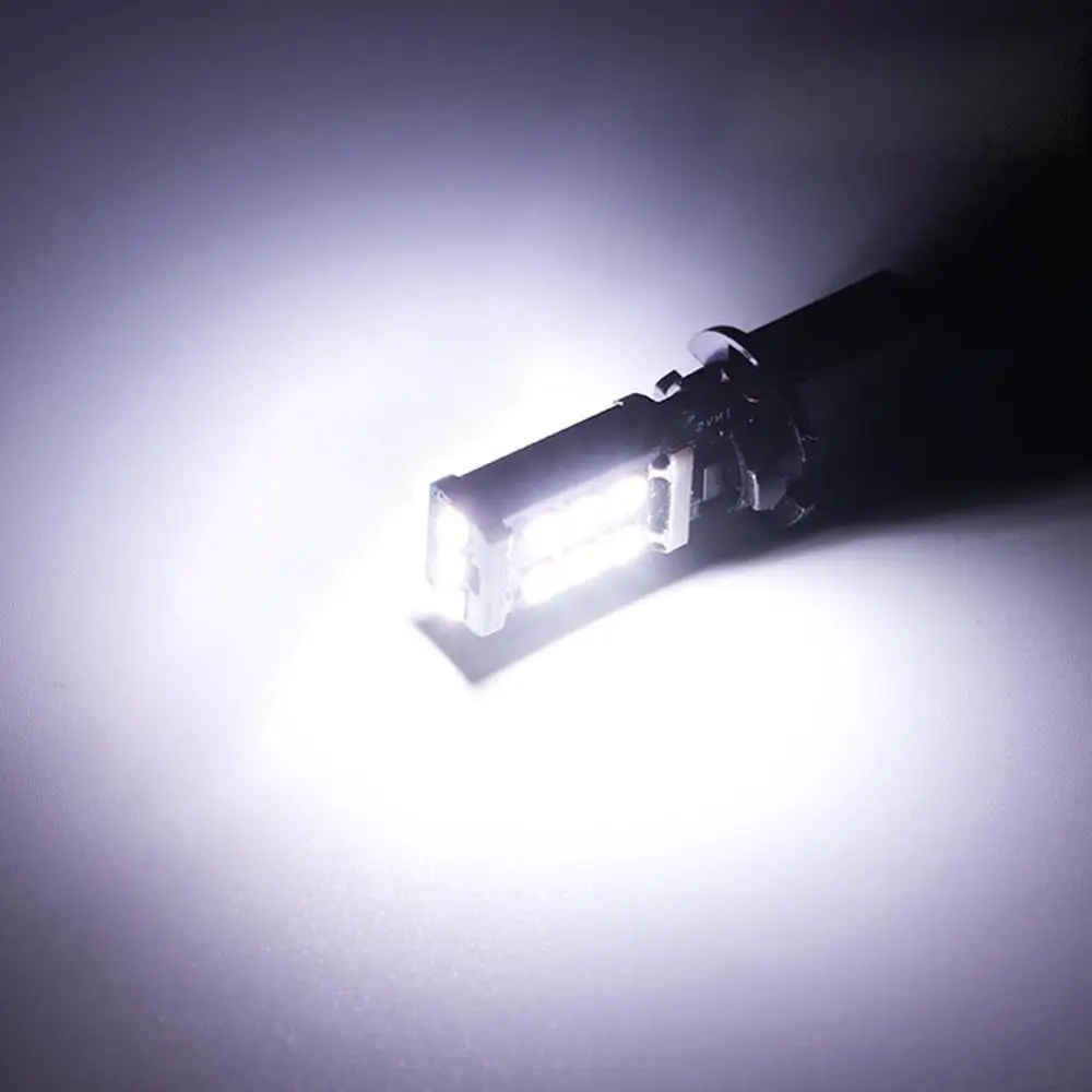 Супер яркая светодиодсветодиодный лампа CANBUS T15 W16W 15 SMD 2835 без ошибок