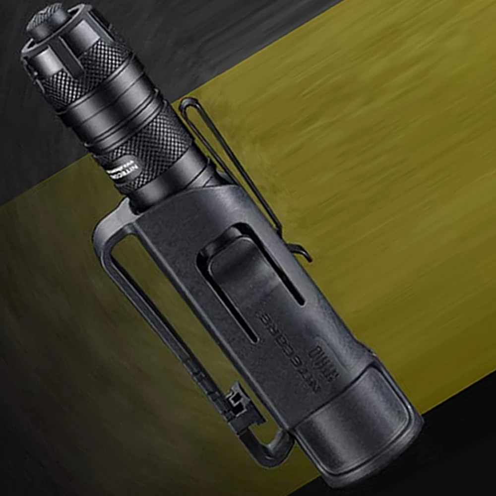 Тактический Твердый чехол Nitecore NTH10 чехол-кобура с креплением держатель для