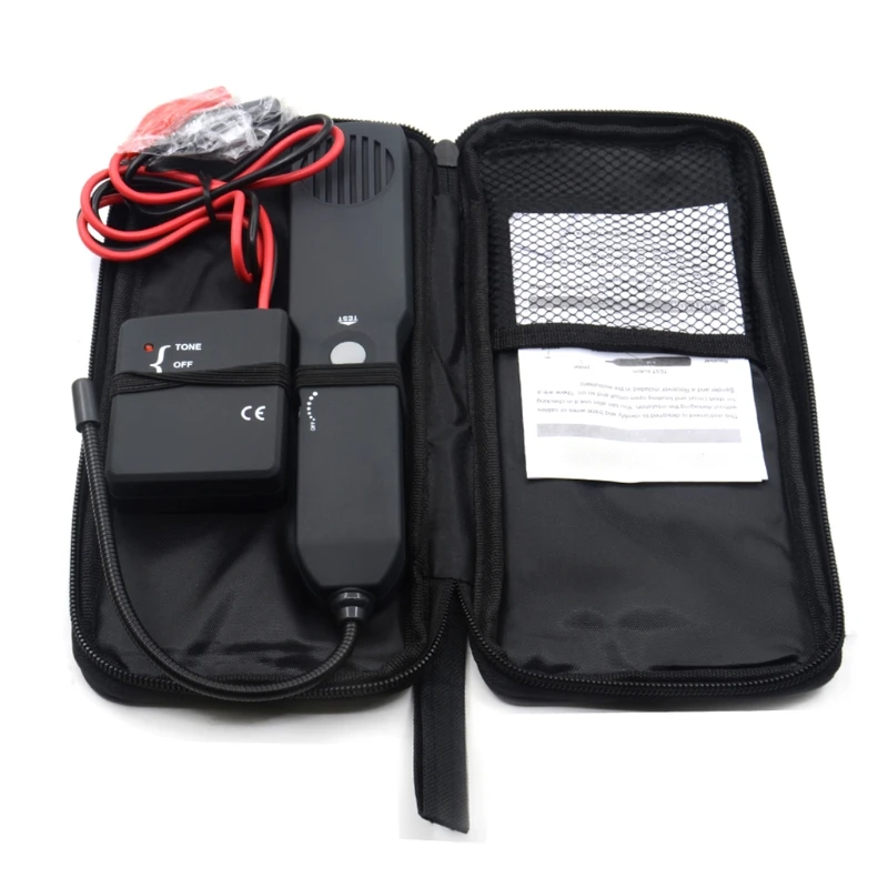 Portable Car Power Probe Wire Tracker Open Detector Pro Tool Test Accessories Dropshipping |