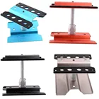 Металлическая ремонтная станция, рабочая подставка для 110 18 RC Car Traxxas Монтажная платформа Axial SCX10 90046 D90 RC Crawler Tamiya HSP
